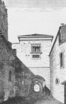 porta medioevale di porta Romana